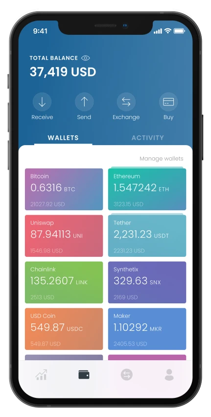 LumiWallet LumiWallet